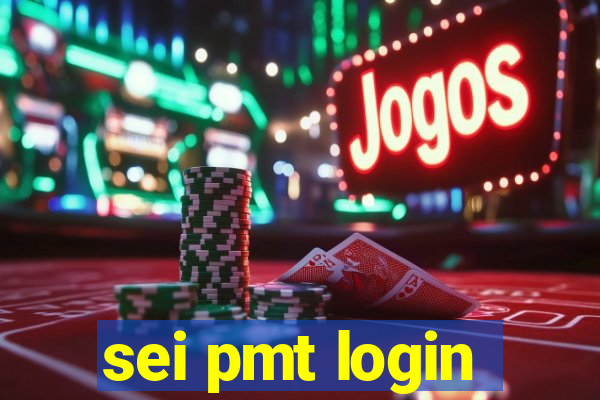 sei pmt login